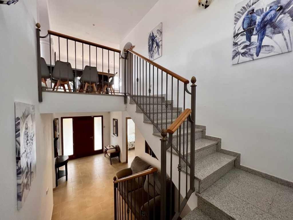 Willa Casa Mas Ambros Con Piscina Desbordante Calonge  Zewnętrze zdjęcie