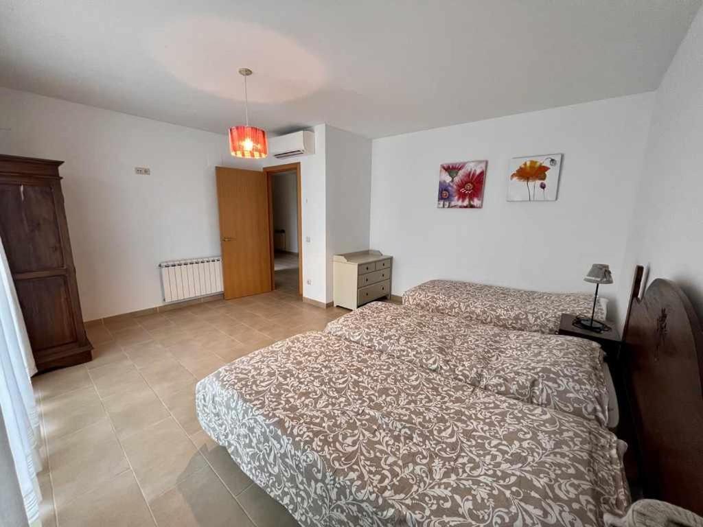 Willa Casa Mas Ambros Con Piscina Desbordante Calonge  Zewnętrze zdjęcie